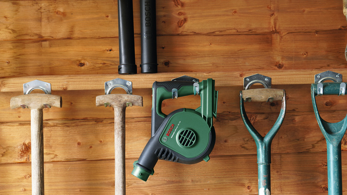 Bosch UniversalLeafBlower 18V-130 løvblæser